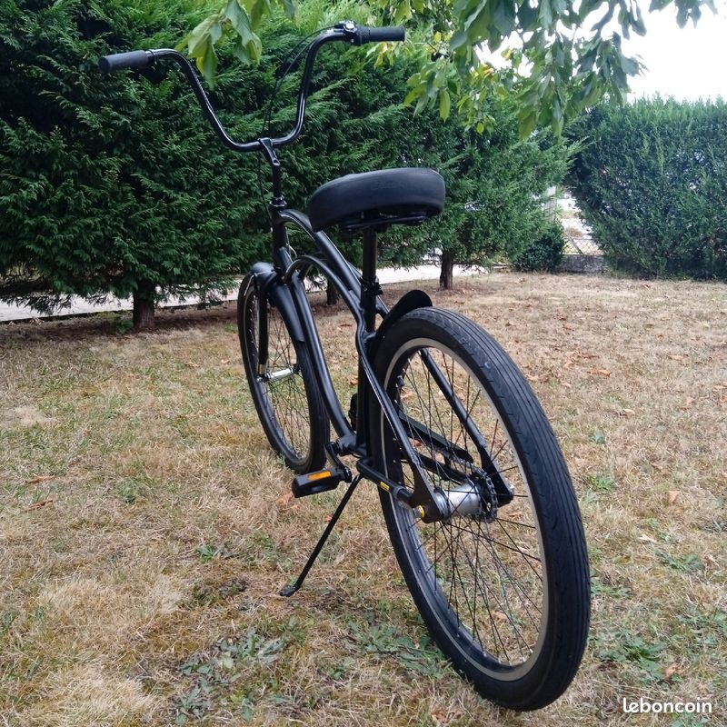 Vélo Electra beach cruiser (image 5)