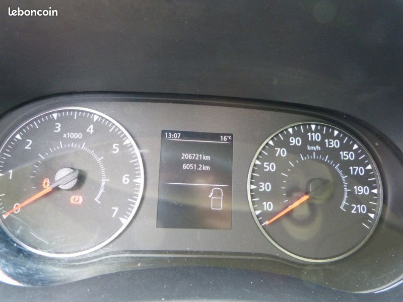 Renault MASTER III FG F3300 L2H2 2.3 BLUE DCI 135CH TPMR GRAND CONFORT (image 12)