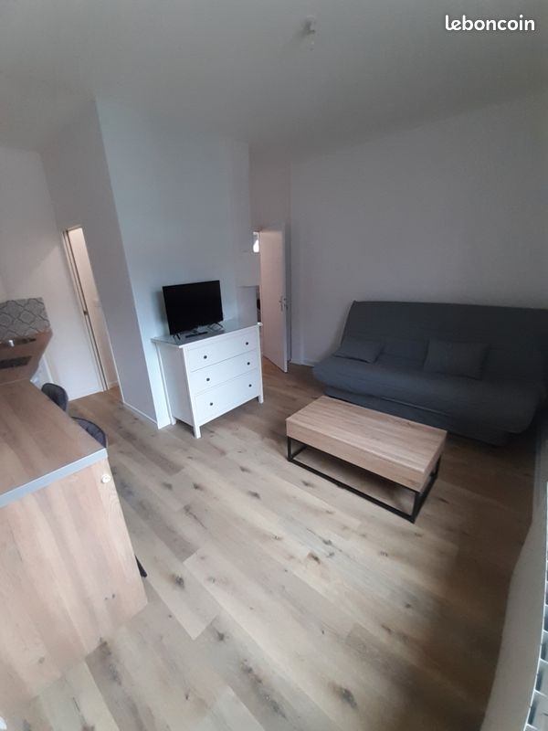 Appartement 1 pièce 18 m² · à Albert · 18 m² · 420 €/mois