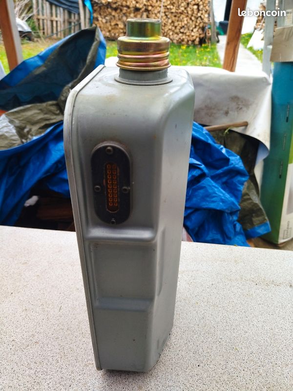 Bidon Poêle à Pétrole (image 2)
