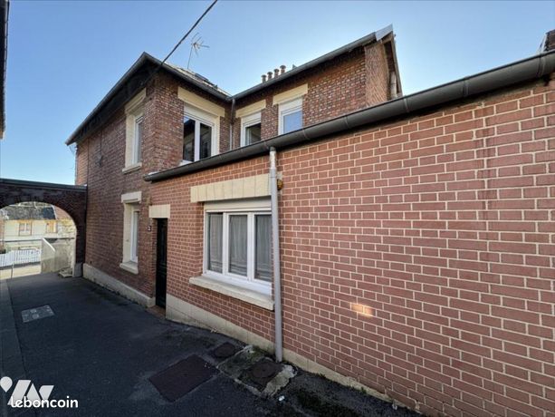 Maison 5 pièces 106 m²