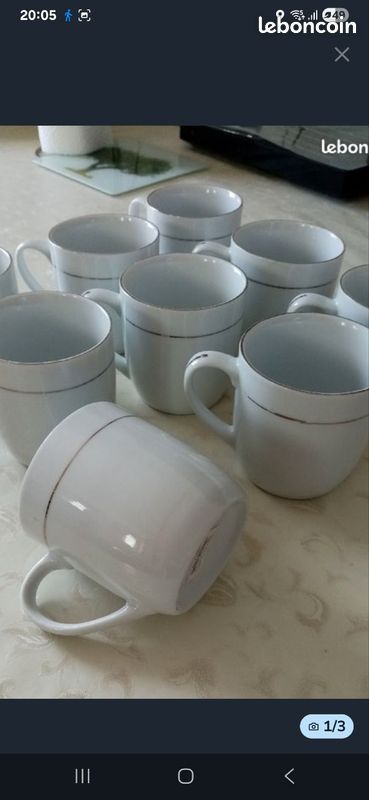 Des tasses à café ☕️ (image 3)