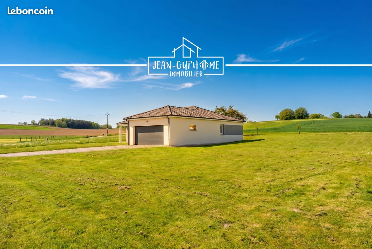 Maison 6 pièces 120 m² · à Hadol · 120 m² · 309 000 €