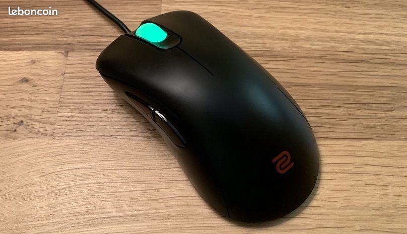 Souris Gamer Zowie EC2-A Noir BenQ eSport (image 2)