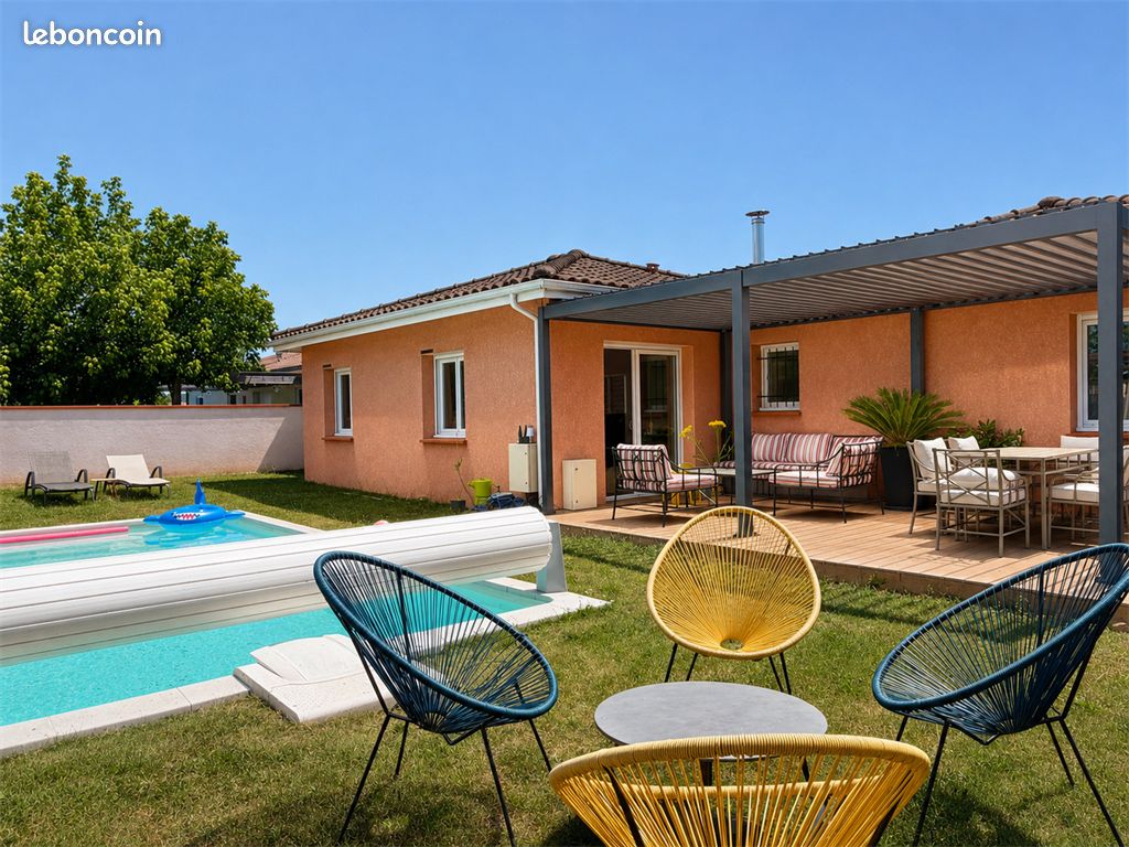 Appartement 5 pièces 116 m² · à Lavaur · 116 m² · 295 000 €