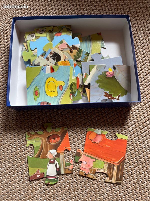 Puzzle djeco (image 2)