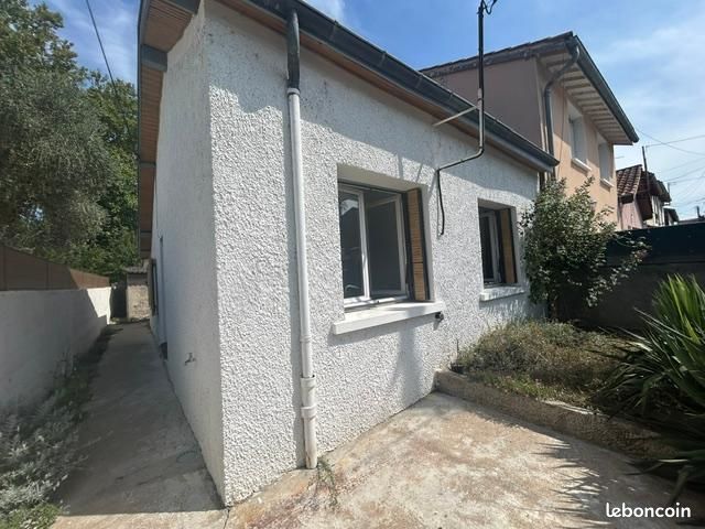 Maison 2 pièces 55 m² · à Villeurbanne · 55 m² · 169 000 €
