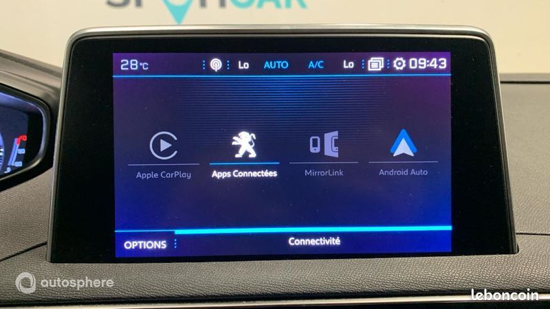 Peugeot 3008 1.2 PureTech 130ch Allure S&S EAT8 6cv (image 29)
