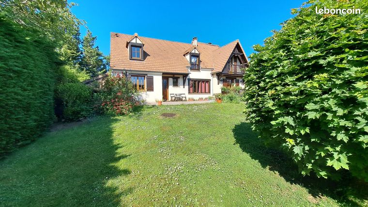 Maison 8 pièces 168 m²