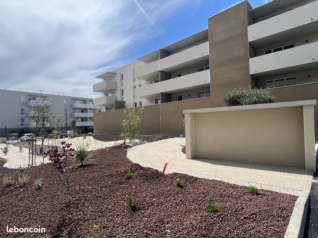 Appartement 3 pièces 56 m² · à Béziers · 56 m² · 760 €/mois