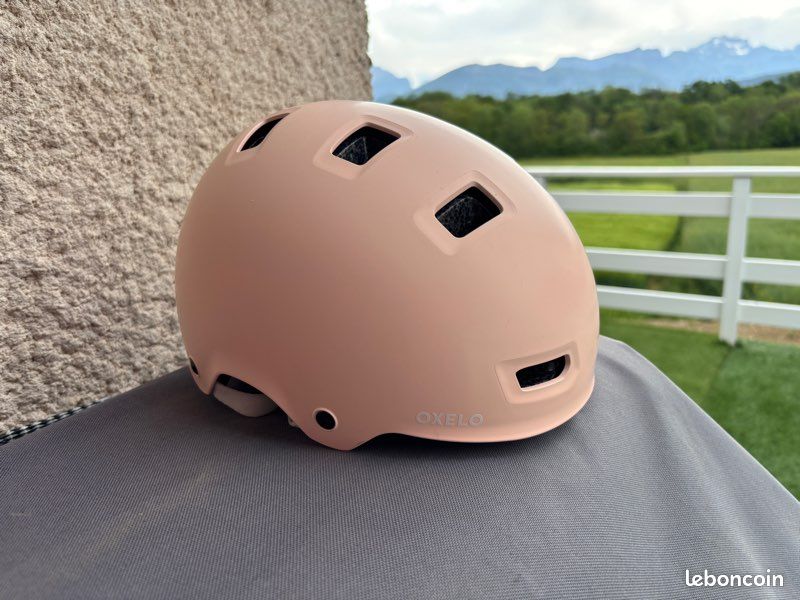 Casque vélo trottinette 52-55 cm (image 1)