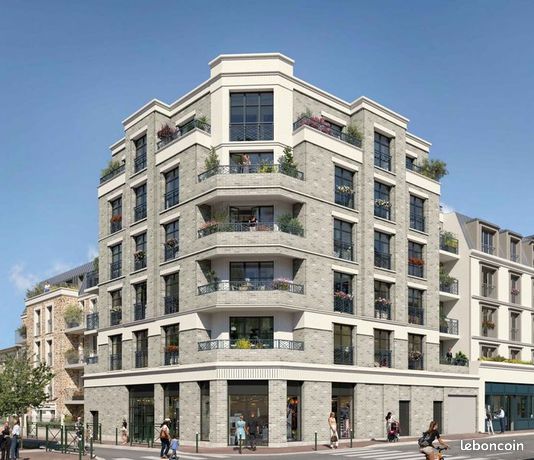 Appartement - 4 pièces - LE 25 LONDRES