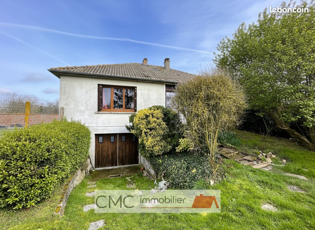 Maison 3 pièces 71 m² · à Dammarie · 71 m² · 147 700 €
