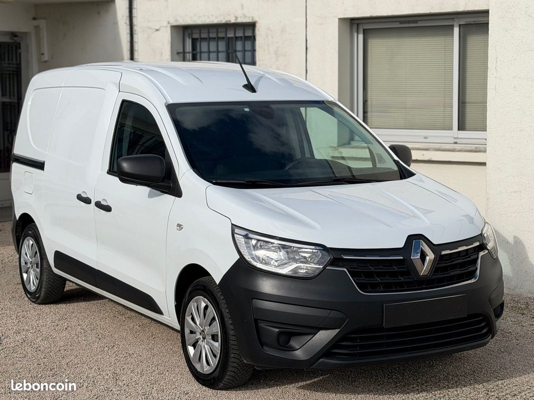RENAULT Express Van (K67) 1.5 DCI 95 CH S&S / TVA RECUPERABLE / Reprise possible (image 3)