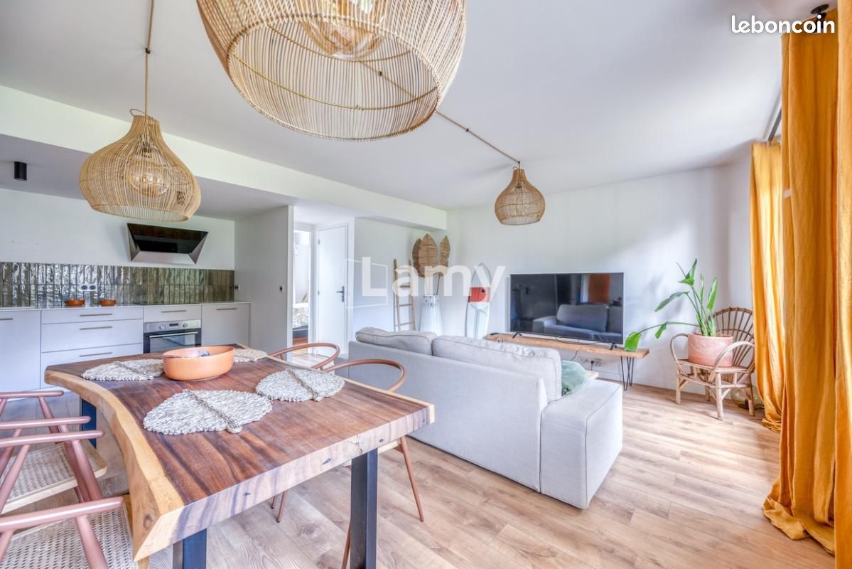 Appartement 2 pièces 54 m² · à Bordeaux · 54 m² · 169 000 €