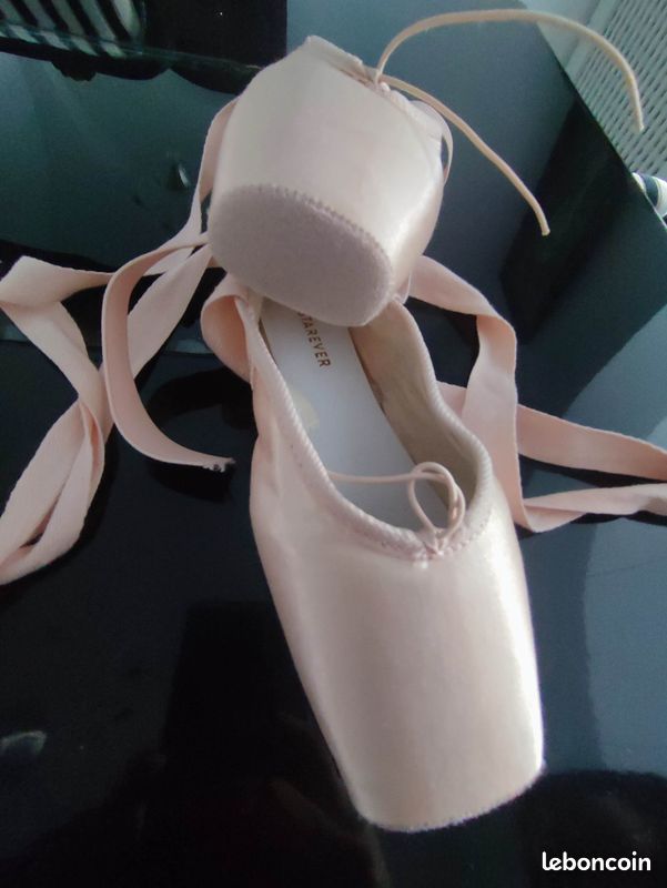 Danse. Les pointes toujours à la pointe