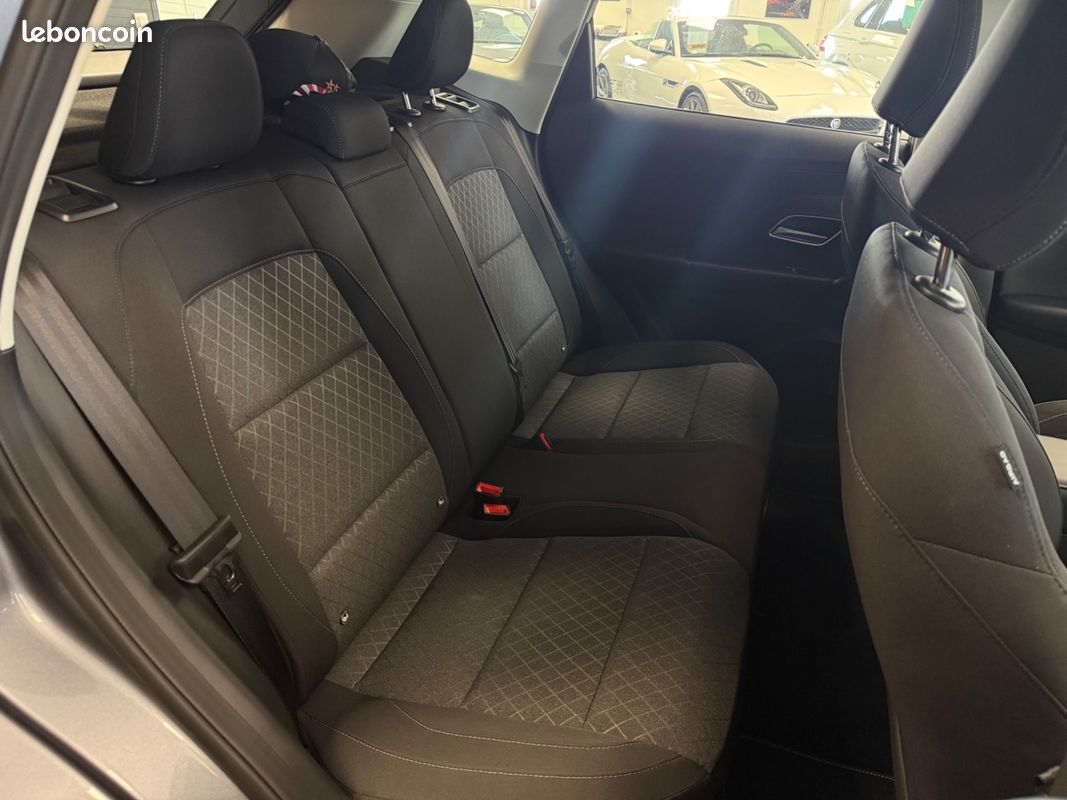 MG ZS 1.5 HYBRID+ 197Ch LUXURY 1.83KWH COMFORT - APPLE CARPLAY - GARANTIE 7 ANS (image 17)