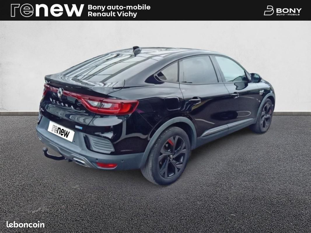 Renault Arkana E-Tech 145 - 21B R.S. Line (image 4)
