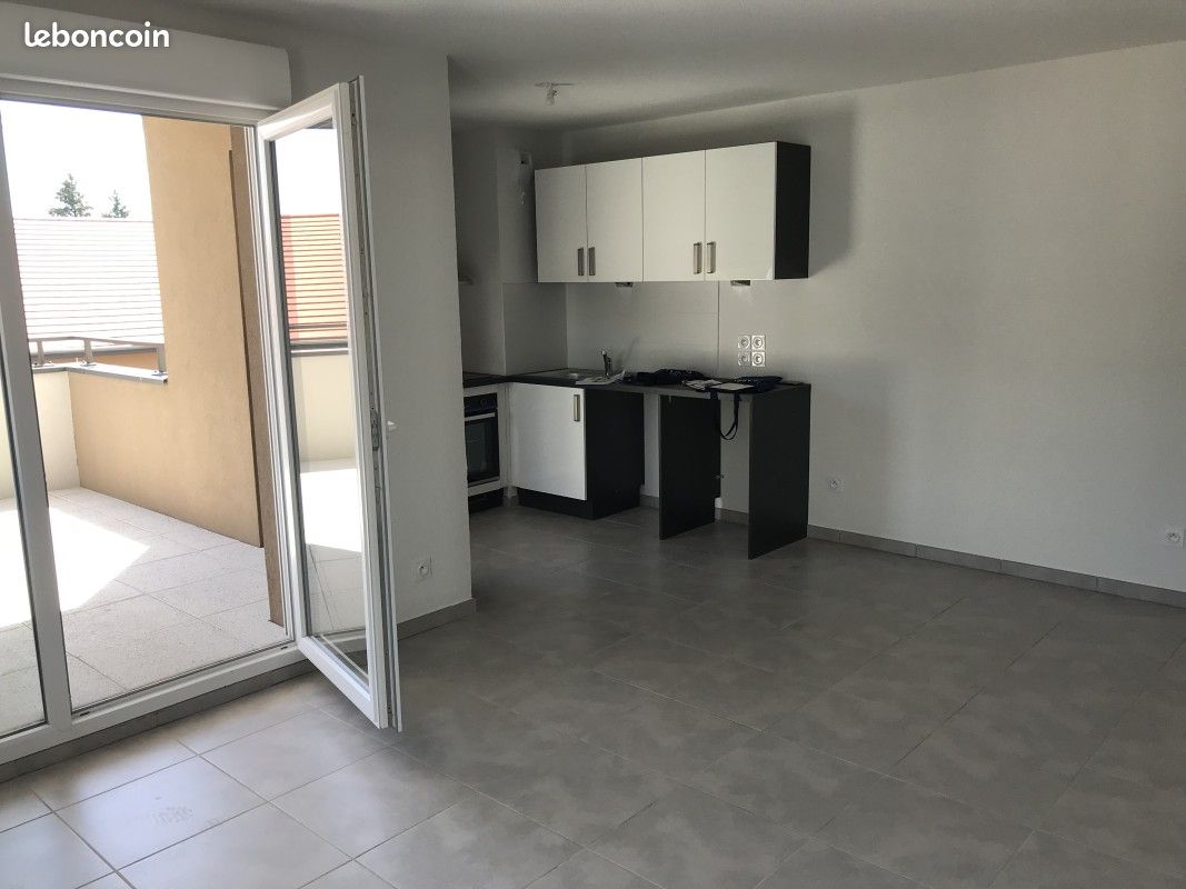 Appartement 3 pièces 58 m² · à Villefontaine · 58 m² · 695 €