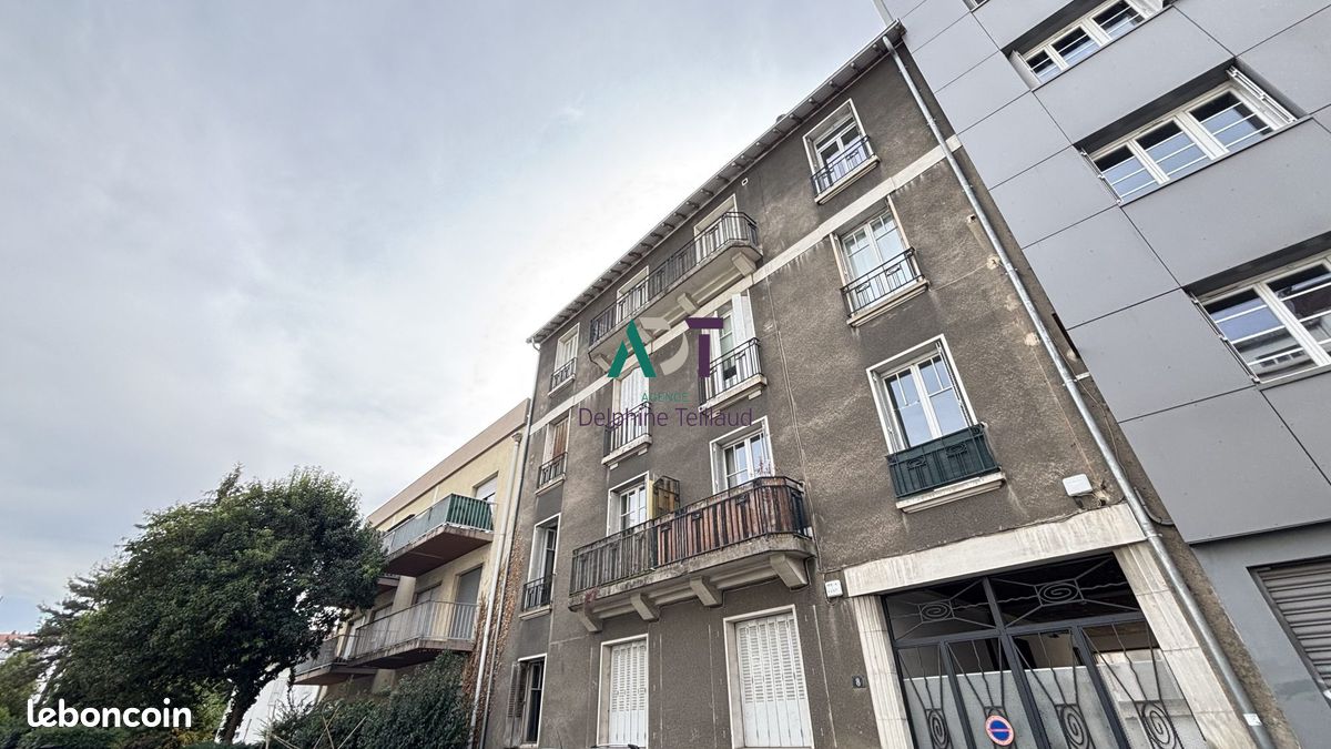 Appartement 2 pièces 36 m² · à Grenoble · 36 m² · 108 000 €