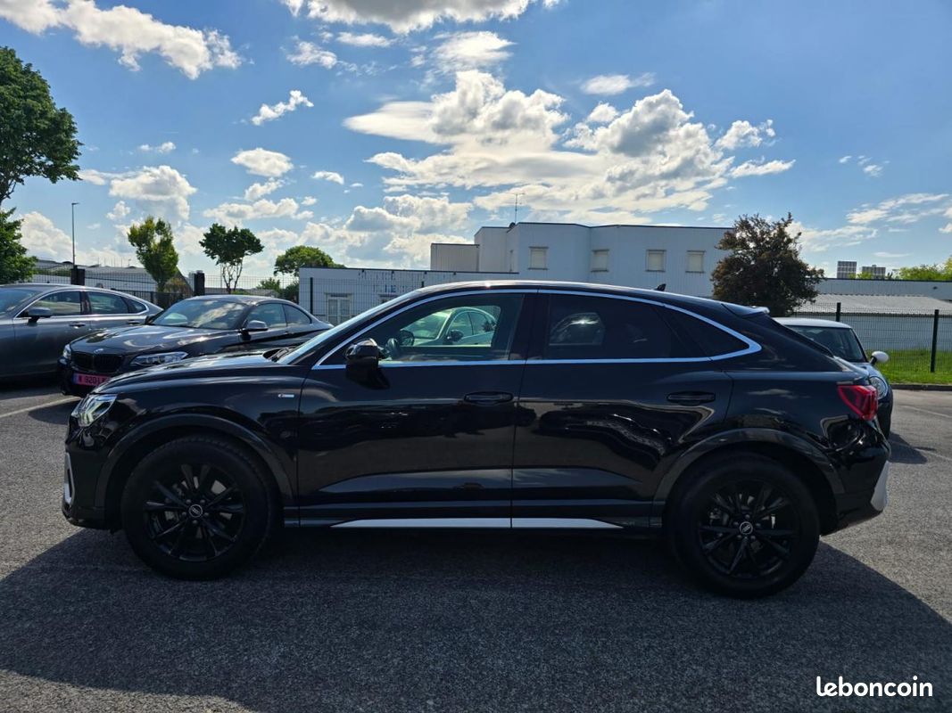 Audi q3 sportback 35 tdi 150 s-line s-tronic - 51.084 km (image 24)