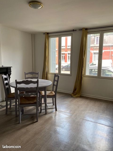 Appartement 2 pièces 35 m² · à Valenciennes · 35 m² · 515 €/mois