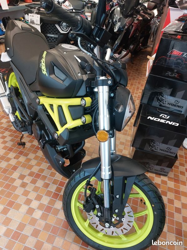 Moto 50cc magpower biggers (image 3)