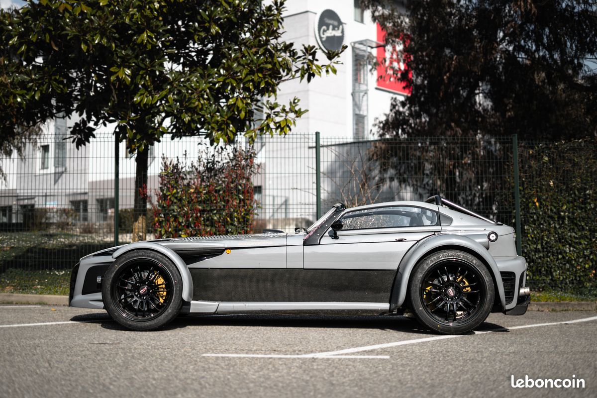 Donkervoort d8 gto-40 2.5 420ch (image 6)