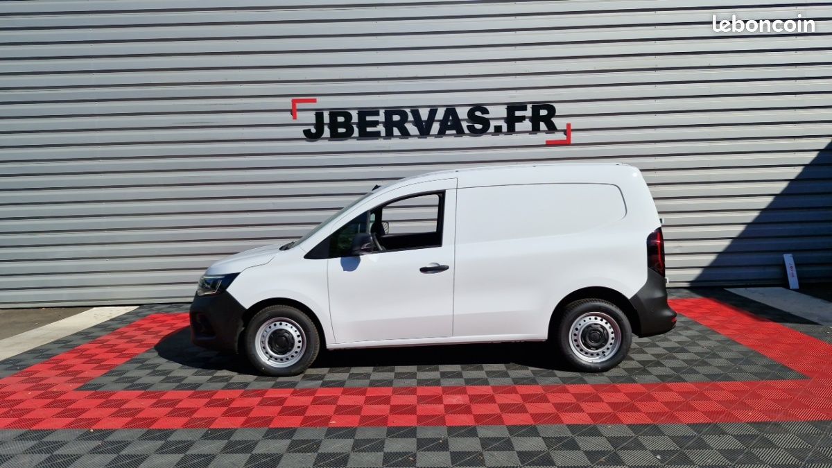 Renault Kangoo Van E-TECH ELECTRIQUE L1 AC22/DC80 GSR2 ADVANCE (image 5)
