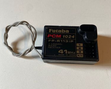 Futaba récepteur PCM 1024 FP-R113IP 41mhz