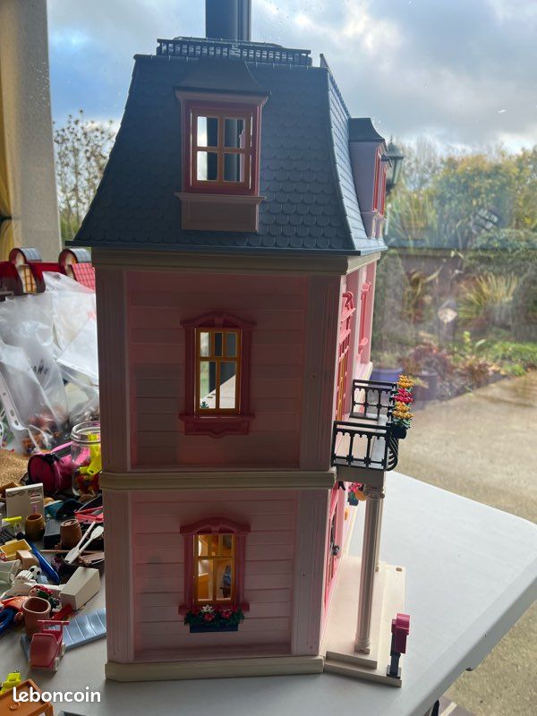 Manoir playmobil (image 8)