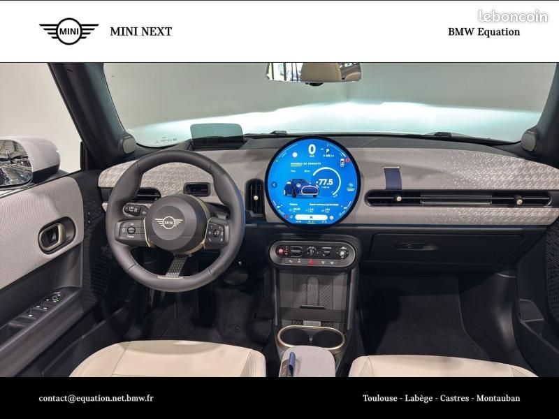 Mini Cooper Cabrio S 204ch Favoured DKG7 (image 13)