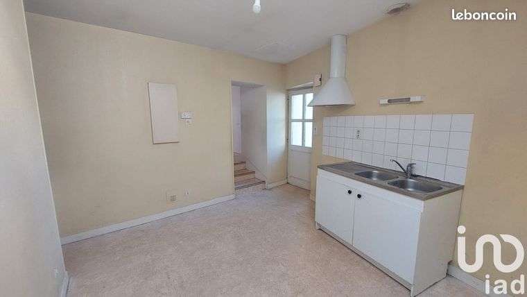 Appartement 3 pièces 68 m²