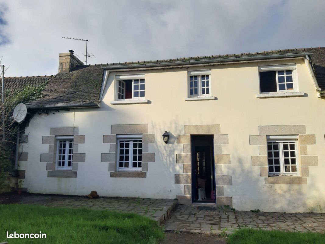 Maison 3 pièces 101 m² · à Botsorhel · 101 m² · 134 500 €