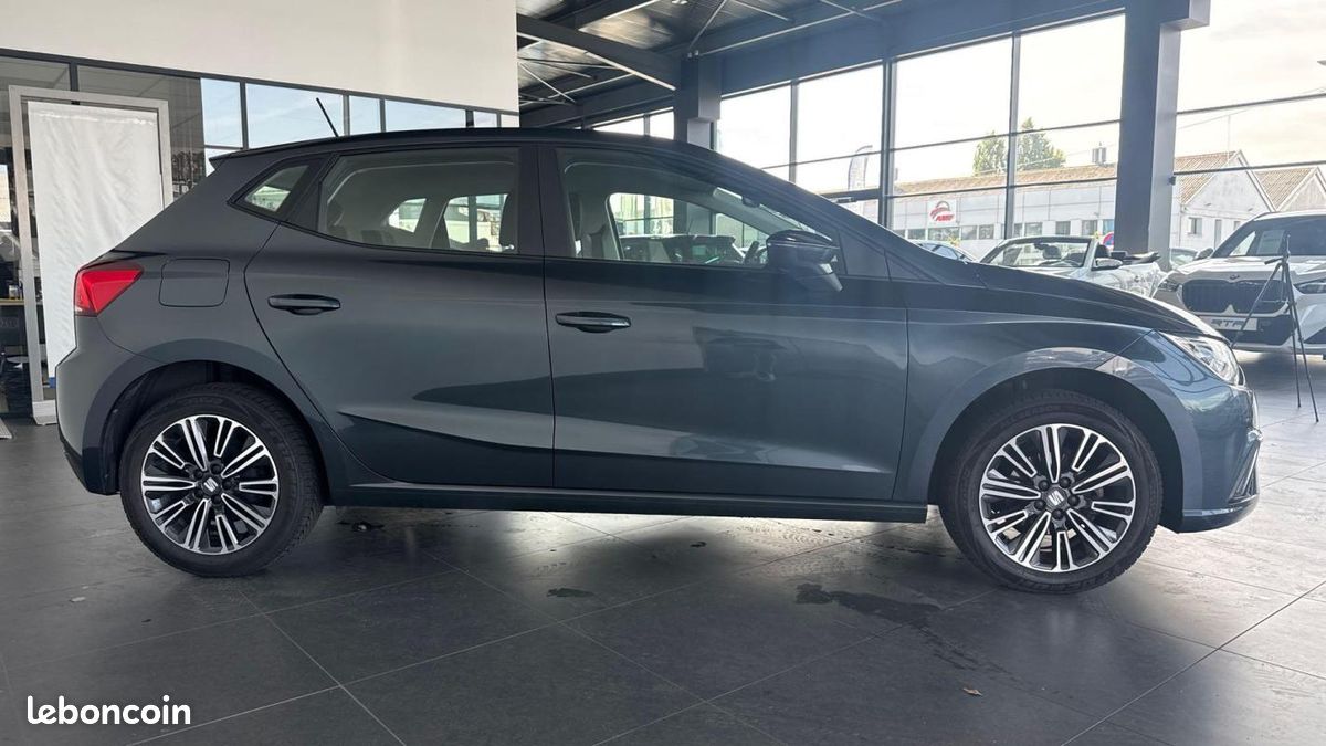 Seat Ibiza 1.0 TSI 95 ch S/S BVM5 Copa (image 5)