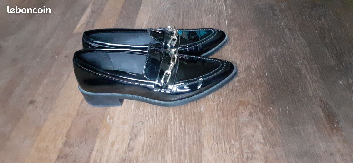 Mocassins Zara P39 (image 2)