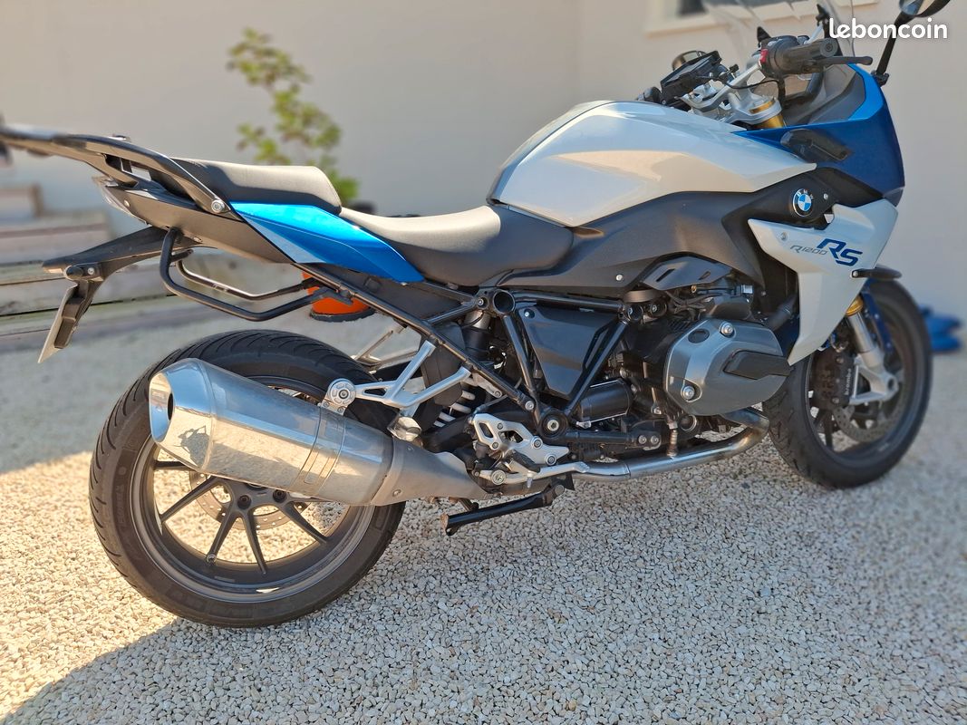Moto BMW 1200 RS (image 2)