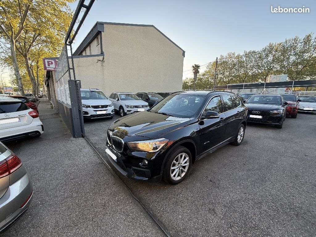 BMW X1 sDrive 18d 150 ch (image 2)