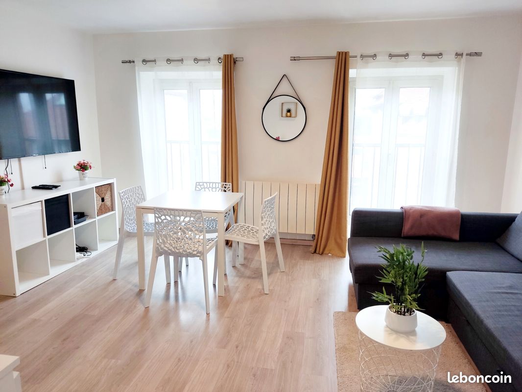 Appartement 2 pièces 42 m² · à Domène · 41,7 m² · 690 €/mois