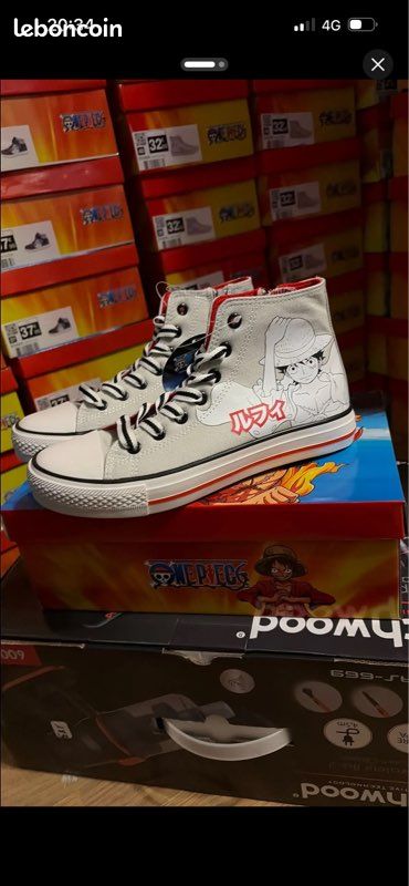 Chaussure ONE PIECE NEUVE (image 5)