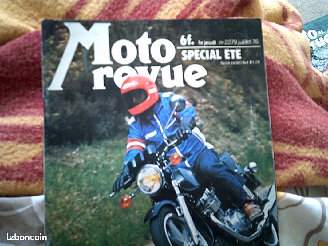Moto revue 2279 juillet 1976 (image 1)