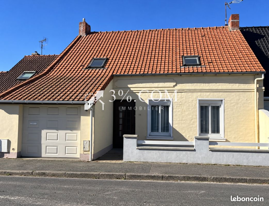 Maison 4 pièces 109 m² · à Marck · 109 m² · 186 000 €