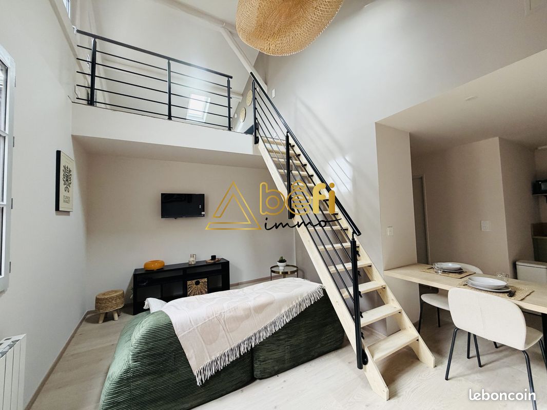 Appartement 2 pièces 38 m² · à Clermont-Ferrand · 38 m² · 130 000 €