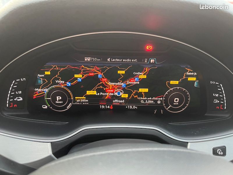 AUDI Q7 3.0 V6 TDI 373 E-Tron Avus Quattro (image 5)