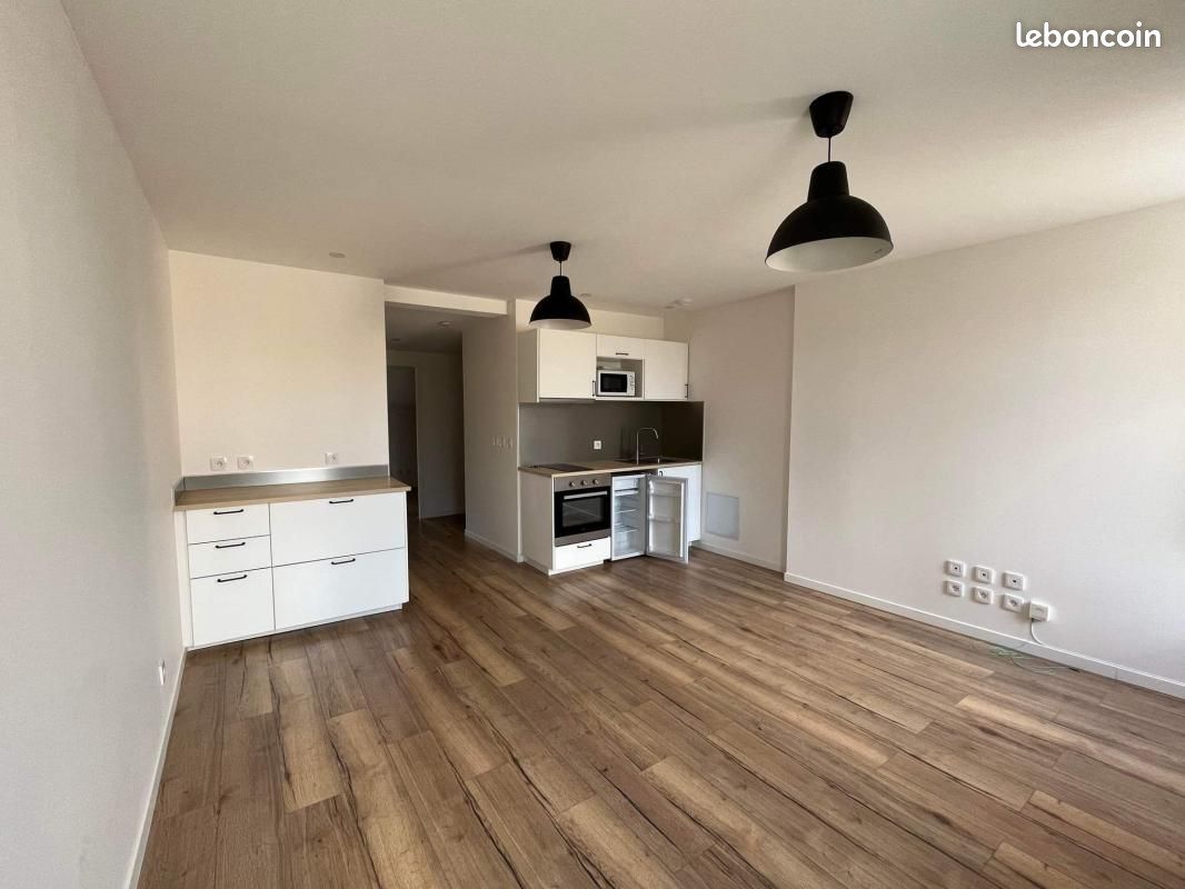 Appartement 2 pièces 41 m² · à Castres · 41 m² · 505 €/mois