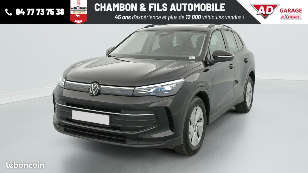 Volkswagen Tiguan 2.0 TDI 150ch DSG7 Life (image 3)