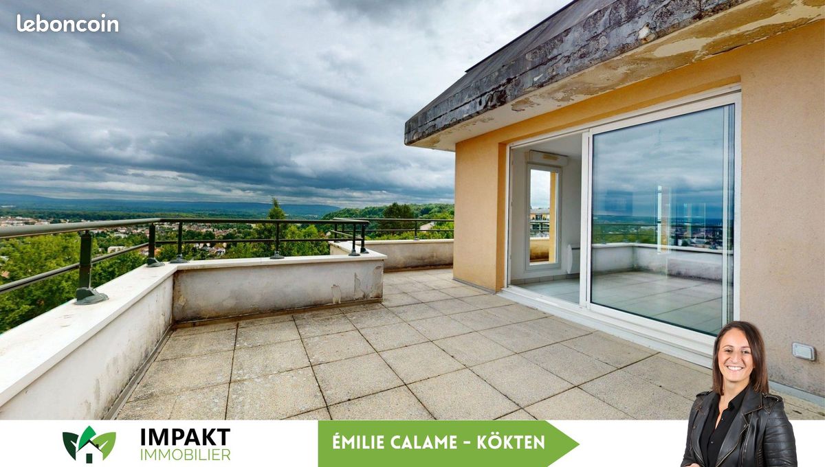 Appartement 4 pièces 84 m² · à Sainte-Suzanne · 84 m² · 164 000 €