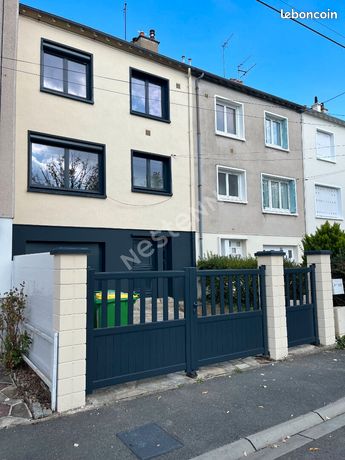 Maison 4 pièces 76 m²