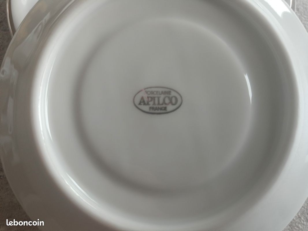 Tasses à moka APILCO (image 6)
