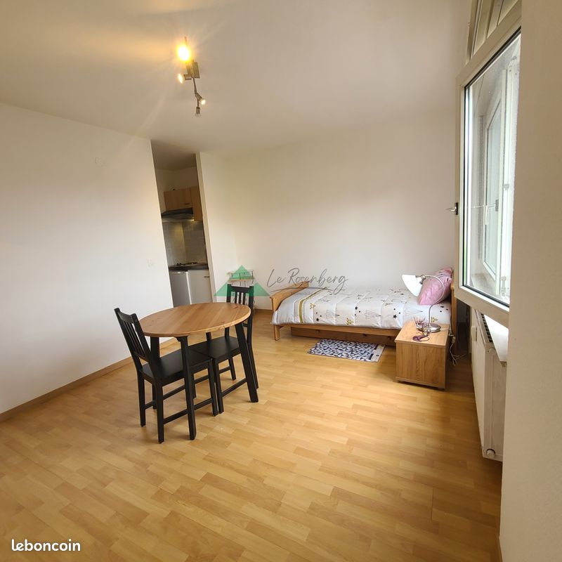 Appartement 1 pièce 20 m² · à Saint-Louis · 20 m² · 500 €/mois